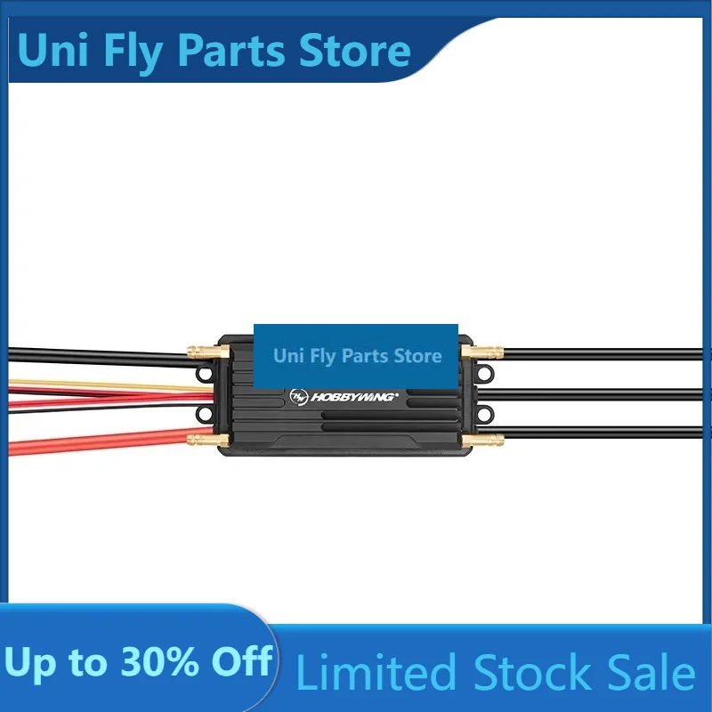 SkyDEl1pcs for HobbyWing Sea King SEAKING 200A HV V4 Ship Electrical Control