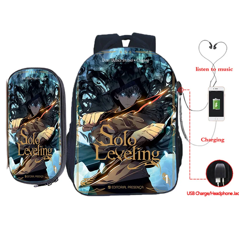 Anime Solo Leveling… - image