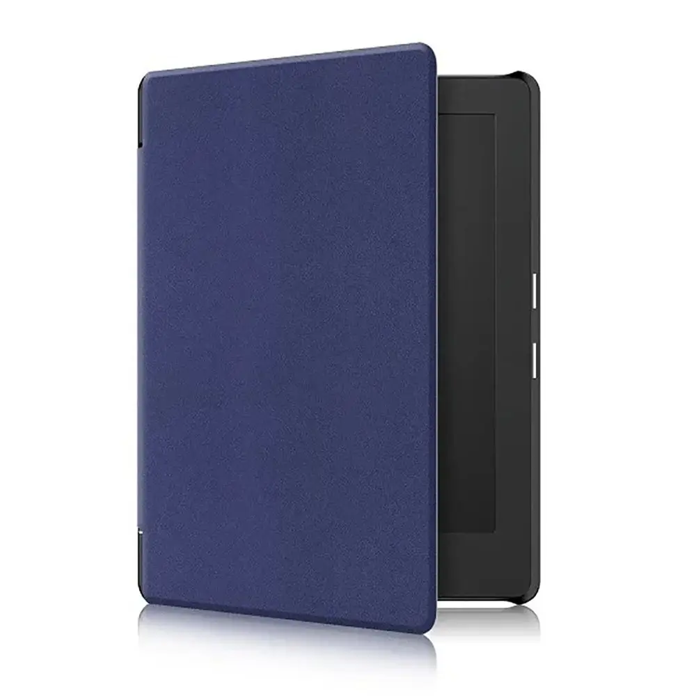 

PU Leather 6.8 inch e-Reader Cover Shockproof Auto Sleep/Wake Smart Case Colorful Ultra Slim for Kobo Aura H2O Edition 2