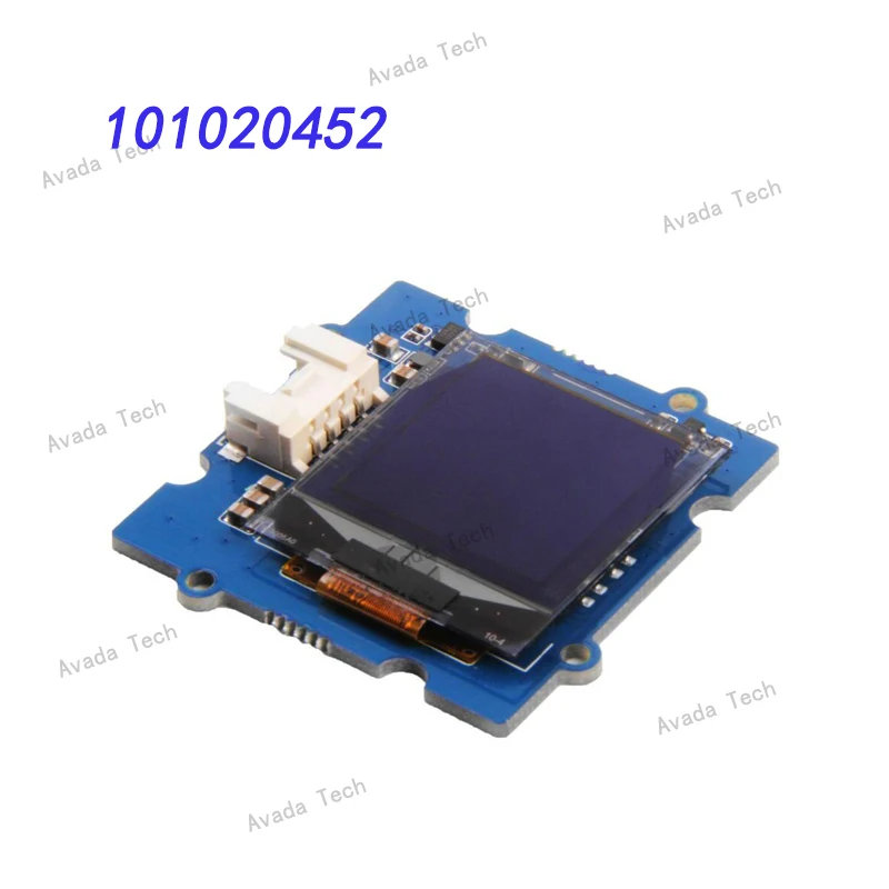 101020452 Display Development Tools Grove - OLED Display 1.12'' V2