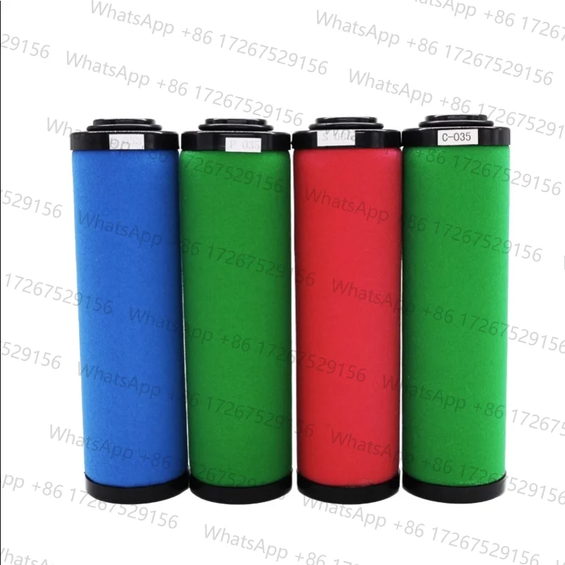 HOS Compressed Air Precision Filter Element Q/P/S/C-015 024 035 060 090 120