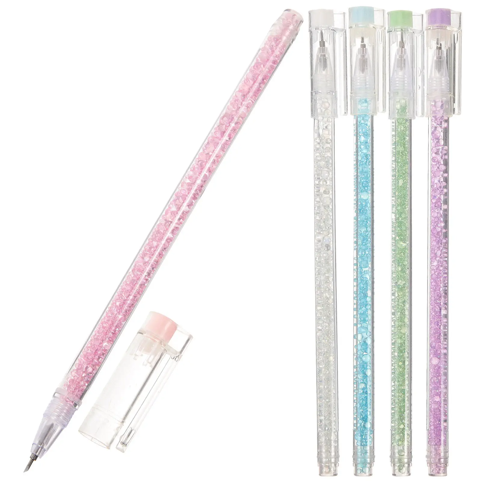 

Набор из 5 ручек-резаков для бумаги: инструмент для рукоделия, скрапбукинга, DIY, вскрытия конвертов, для офиса и школы, прецизионный безопасный резак-ручка