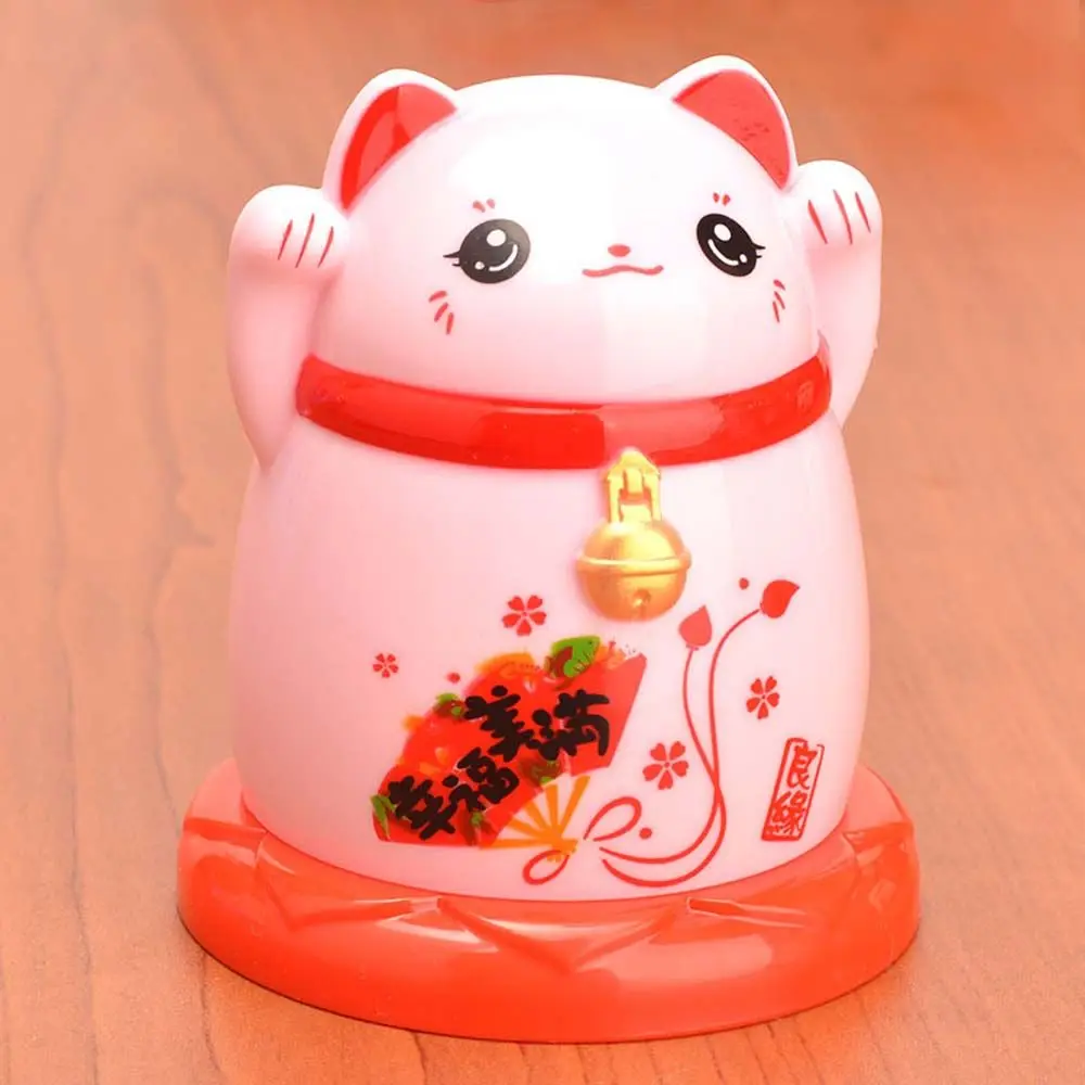 Cute Japanese Organizer Table Decoration Kitchen Tool Lucky Cat Toothpick Container Toothpick Box Toothpick Holder Dispenser