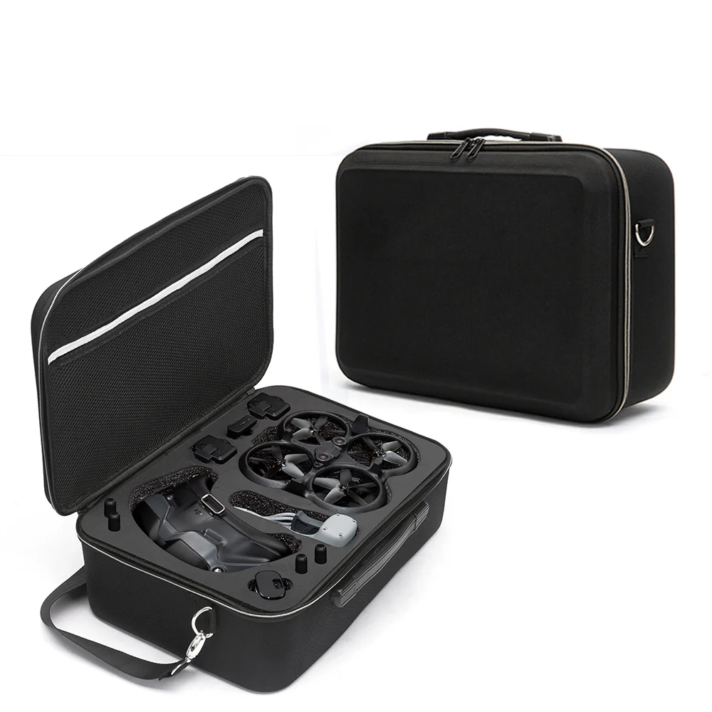Per DJI Avata Goggles 2 Body Portable Storage Bag Drone Nylon Handbag custodia impermeabile custodia a tracolla custodia rigida