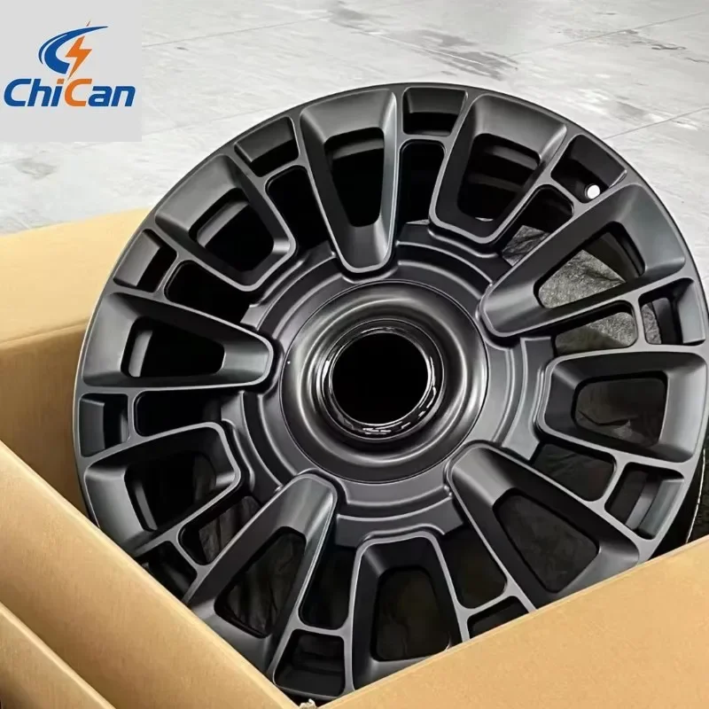 

【2026】Chican Custom Forged Auto Wheels 18-26 Inch 5X114.3 5X120 6X139.7 For Mercedes G500 Land Rover Rolls-Royce