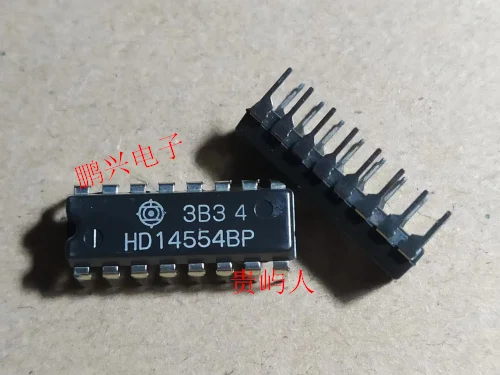 

Бесплатная доставка HD14554BP IC DIP-16 10 шт.