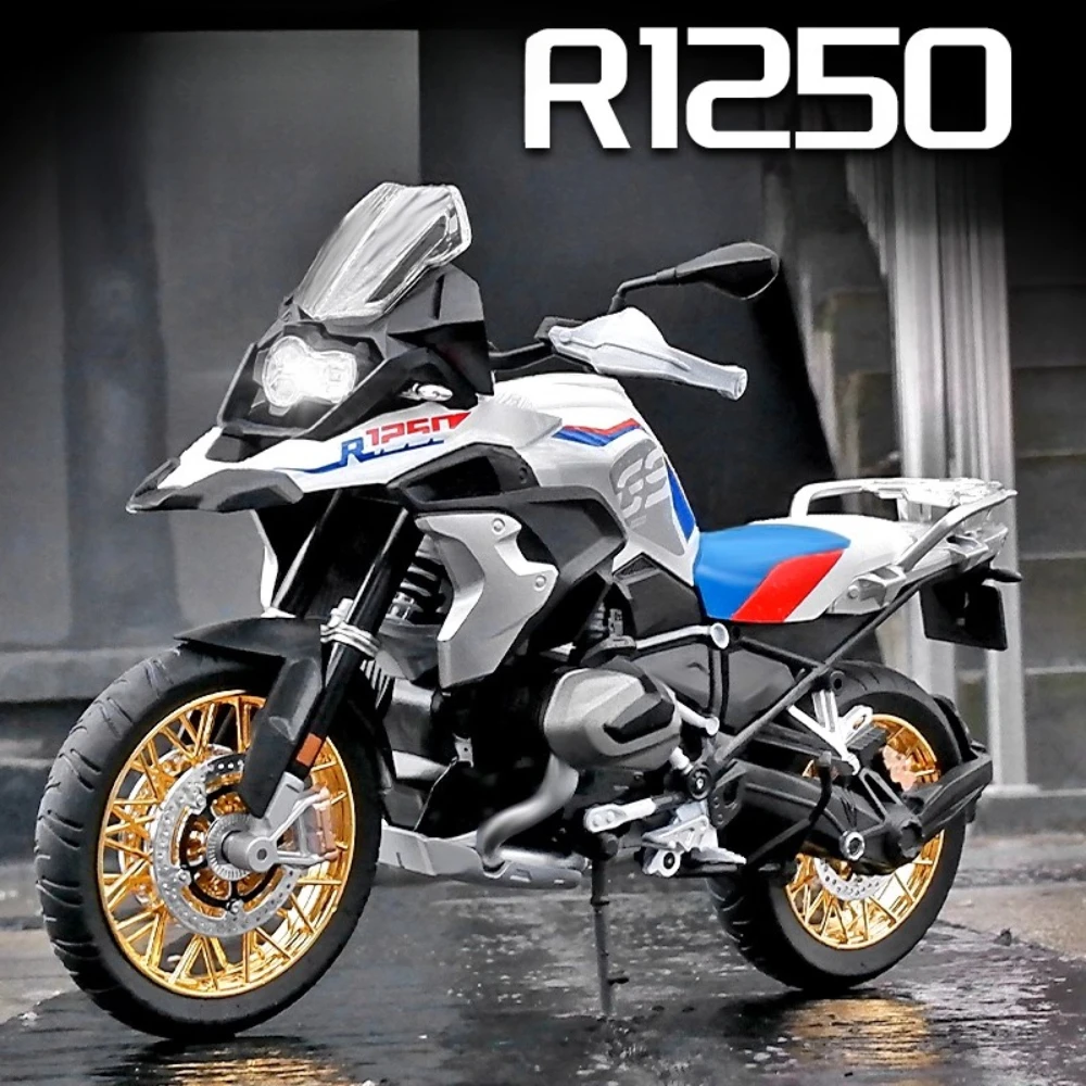 Large Size 1:9 R125… - image