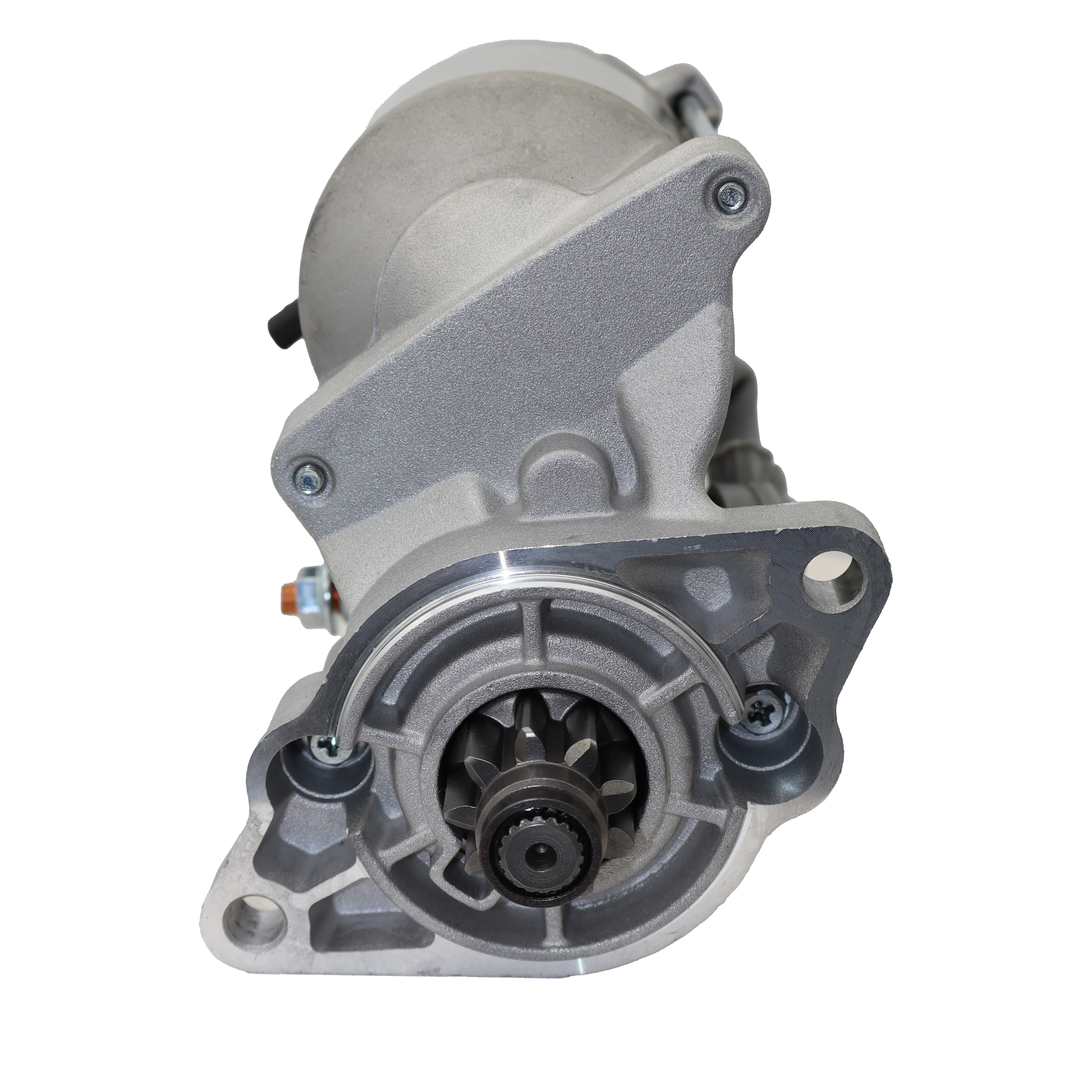 Motor de Arranque de 12V 1.2KW 9T 113893 para Tractores Compactos Kubota L2250 L2500 L2550 L2650 L2800 L2900 L2950 L3010 L3130 L3240 L3300