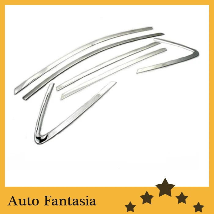 

Car Chrome Side Window Top Trim for Hyundai ix35 / Tucson ix