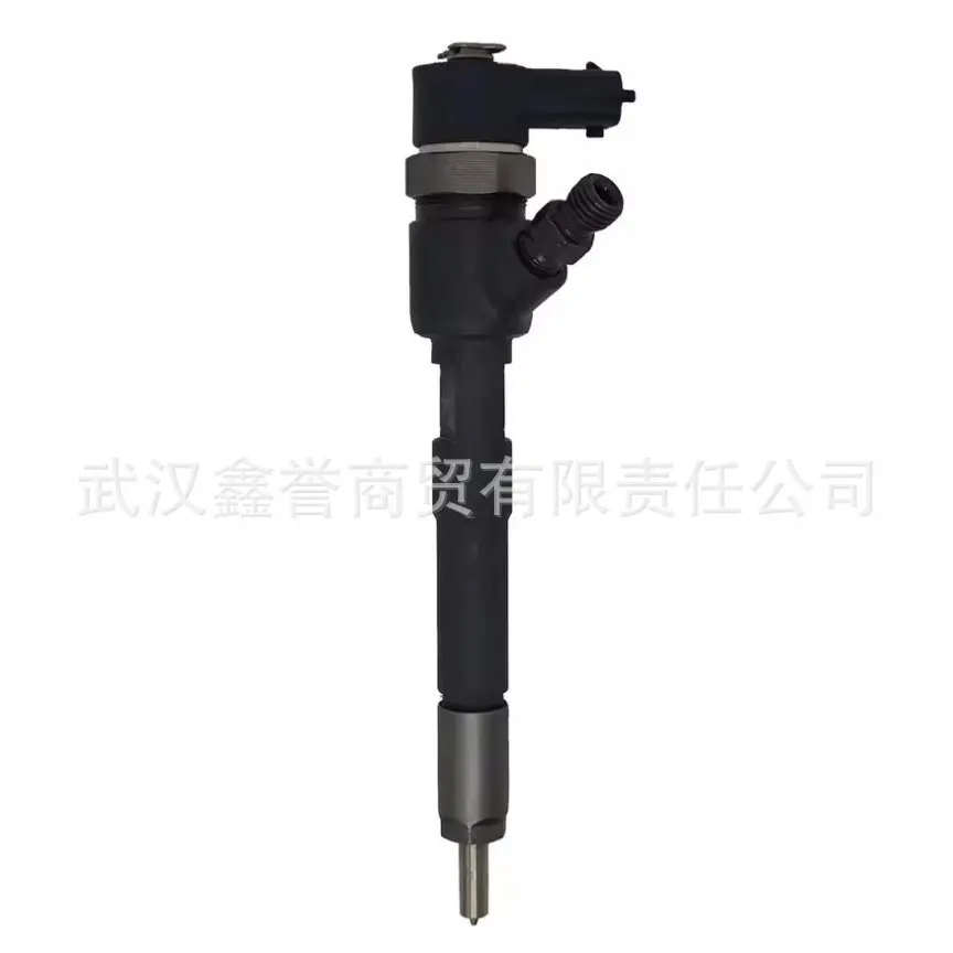 0445110424 Common Rail Injector Assembly Fuel Injection Nozzle Suitable For Diesel Engines