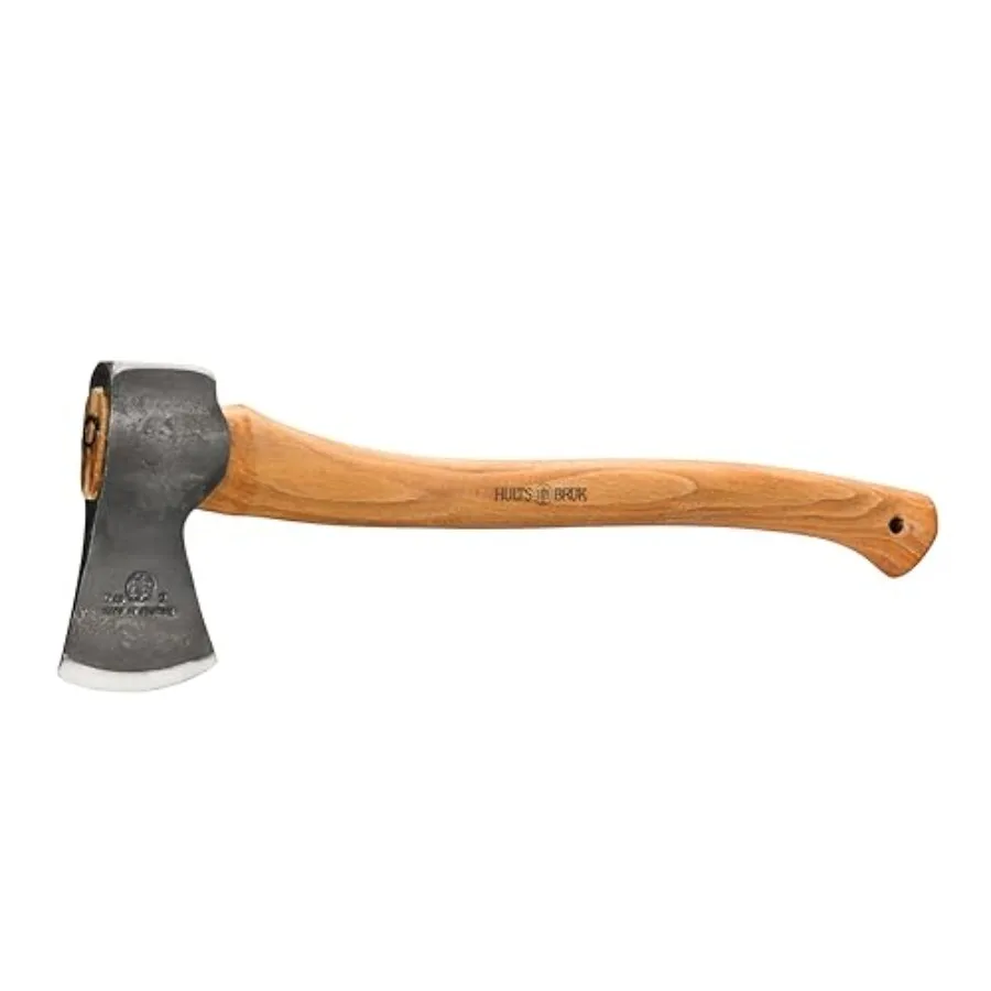 

Топор Aneby 840712 - 2 фунта веса, рукоятка 20 дюймов, для выживания на природе, тяжелых работ, рубки дров, кемпинга, бушкрафта и экстренной подготовки