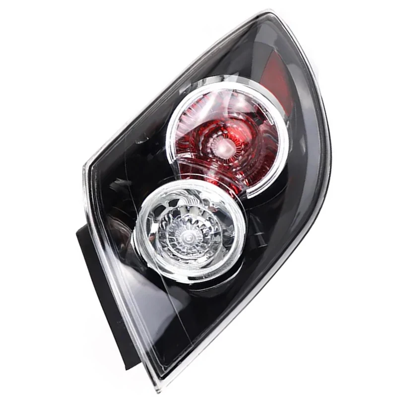 Auto Parts Tail Light Turn Light Rear Bumper Driving Light Brake Signal Light For Mazda 3 2004 2005 2006 2007 2008 2009 2010