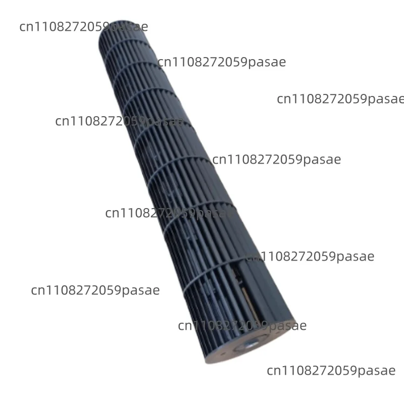 Suitable for Air Conditioner on-hook Cross-flow Fan Blade Air Conditioner Internal Fan Blade