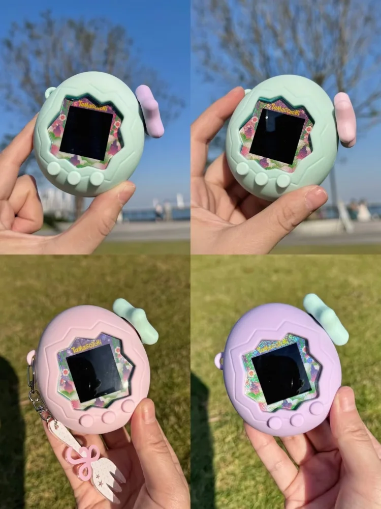 جديد تماغوتشي الذكية الجنة غطاء حافظة البطيخ الفراولة ملح البحر سيليكون واقية Kawaii ستار مقبض الأسهم هدية مخصصة