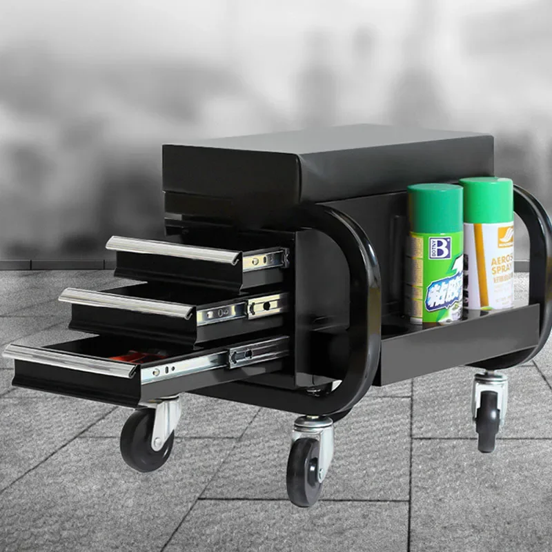 多機能自動車修理ベンチ,自動車メンテナンスツール,自動車保険リクライニングボード