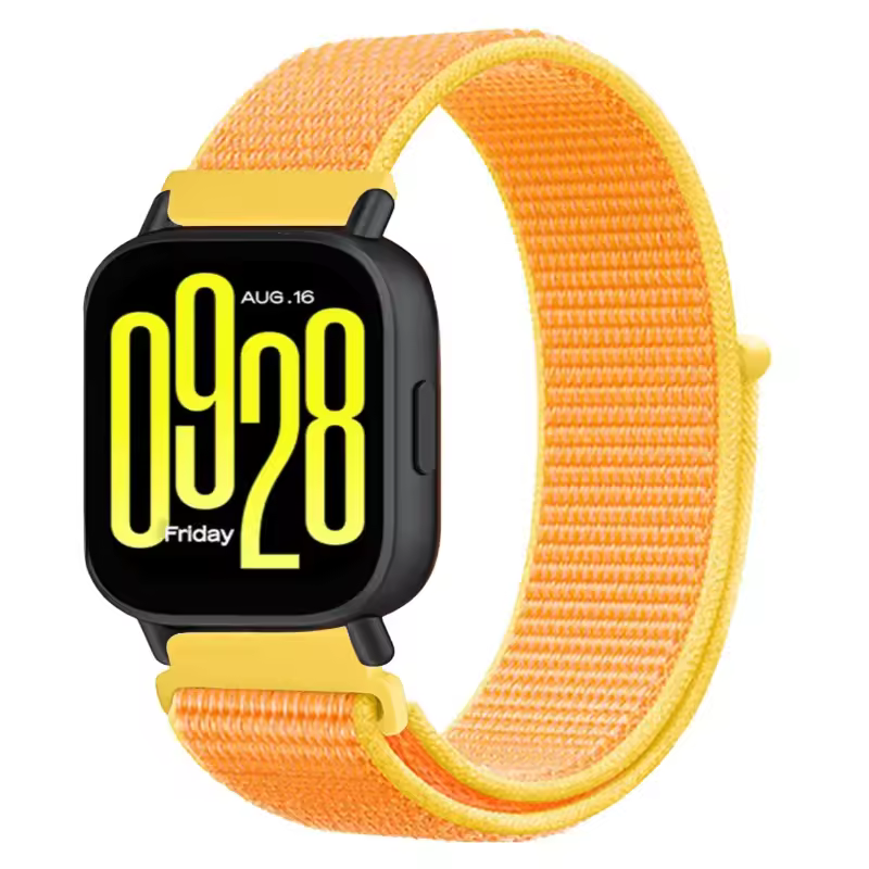 22mm Nylon Loop Band for Redmi Watch 5 Active Breathable bracelet Watchband for Redmi Watch 5 Lite Sport Wrist Strap Accessories - Image 32
