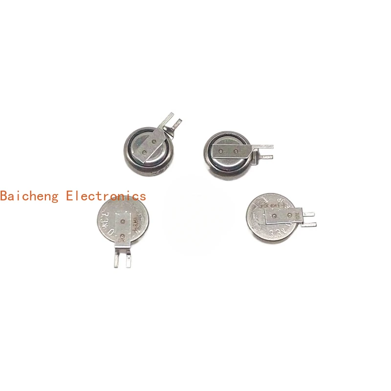 10PCS DCK-3R3E224U-E 3.3V0.22F farad Capacitor