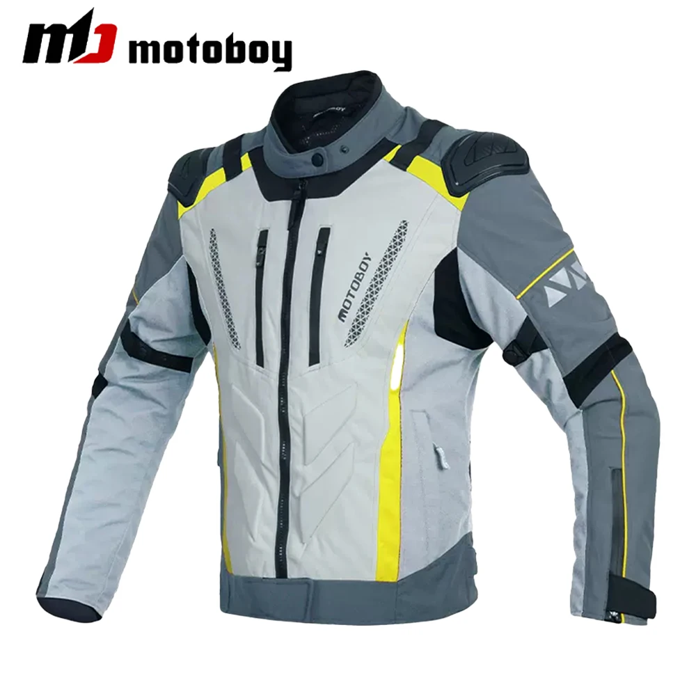 Motorcycle Jacket Cold-proof Moto Protector Motorcycle Pants Moto Armor Touring Clothing Protective Gear The Four Seasons