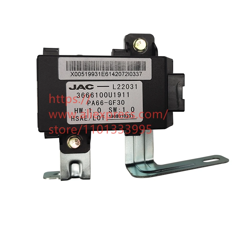 Tyre Pressure Monitoring Control Module for JAC J5,S3,S2,S5,M3,M4,M5,IEV5 3666100U0010