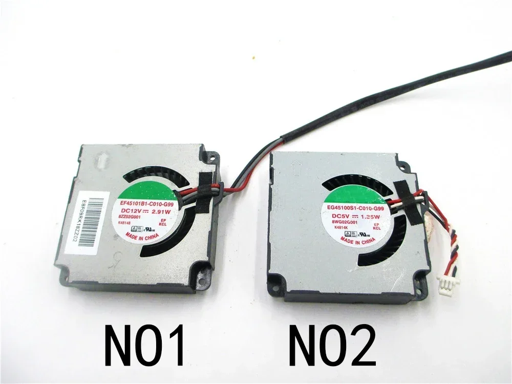 

CPU Cooling fan cooler for Acer C205 Fan EG45100S1-C010-G99 1.25W 5V projector cooling fan EG45101B1-C010-G99 12V 2.91W