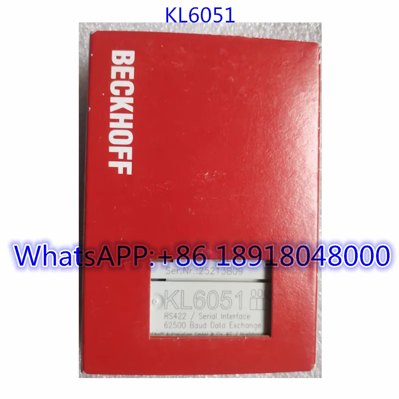 

Brand New KL6051 module Fast Shipping