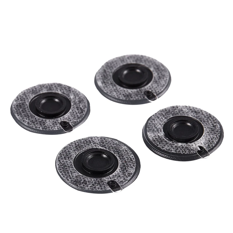 4 Pcs Bottom Case Rubber Feet Foot Pad For Apple Laptop  Pro A1278 A1286 A1297 13 Inch 15 Inch 17 Inch
