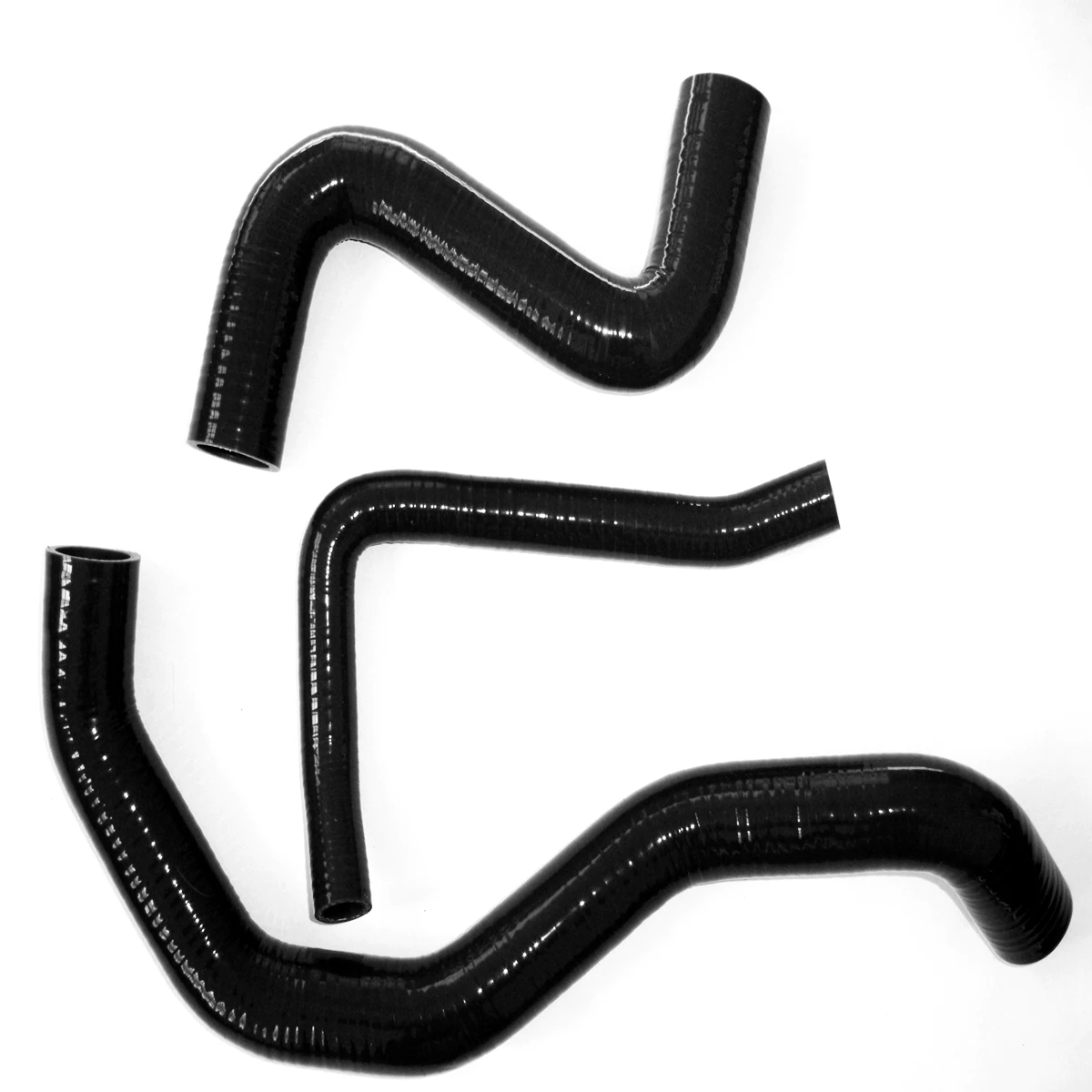 For 2007-2013 Nissan Skyline GTR GT-R R35 VR38DETT 2008 2009 2010 2011 2012 Silicone Hoses Tubes Kit Piping 3Pcs 10 Colors