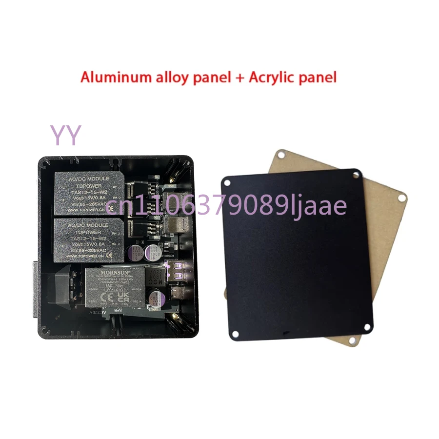 24W Linear Isolated…