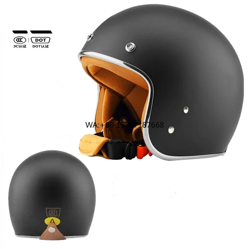 

Унисекс, ретро, точка, сертифицированный двойной козырек, распродажа, пена, прозрачный ABS, мотоцикл, индивидуальная точка, сертификат ECE, винтаж