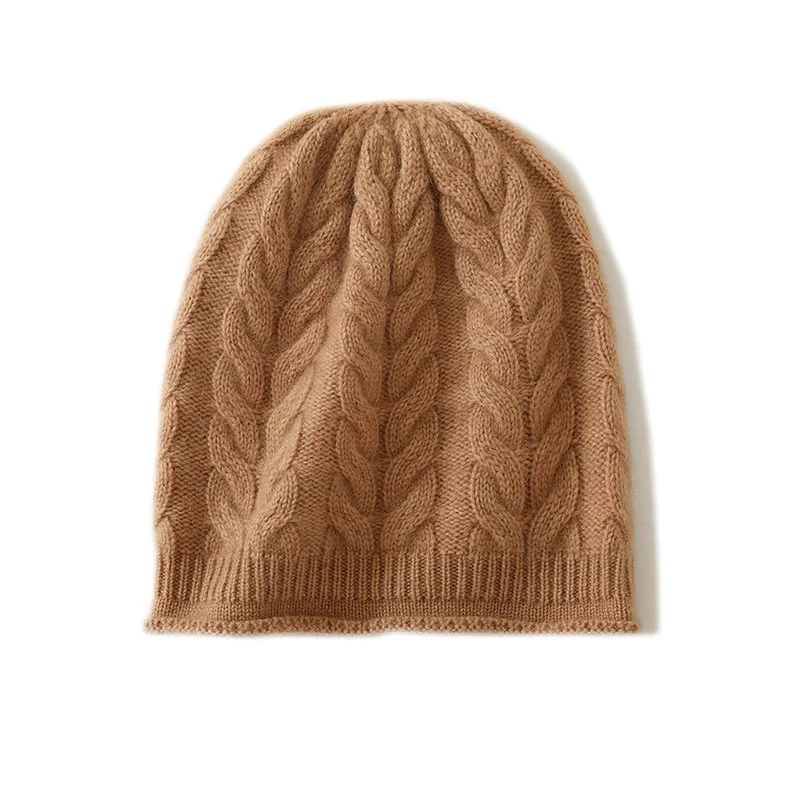Fashionable Texture Cap-Head Hat Created with Quality Material for Stylish Coverage
