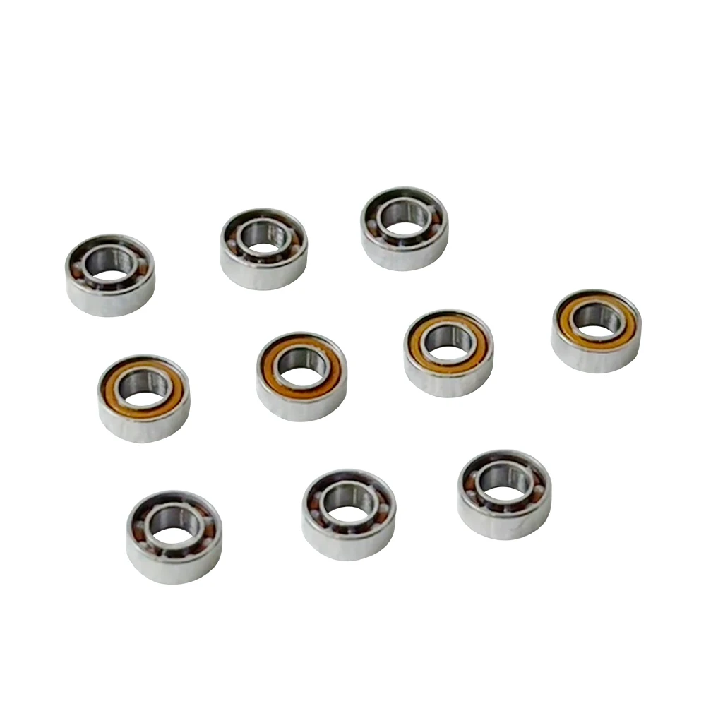 Dental High-Speed Mobile Phone Bearing Universal Dental Drill 7/8 Bead Ceramic Bearing Shaft Tube Clamp Shaft Core Small Micro