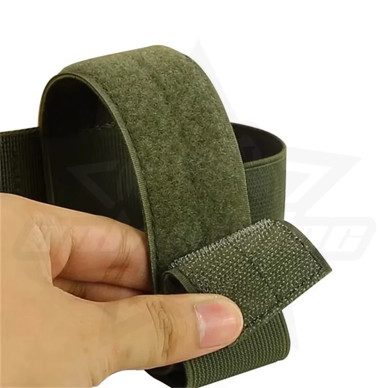 OPHIDIAN Hunting Shotgun Buttstock Holsters 7 Round Mag Ammo Pouches Bag Molle Bullet Rifle Hunting Accessories Outdoor Magazine