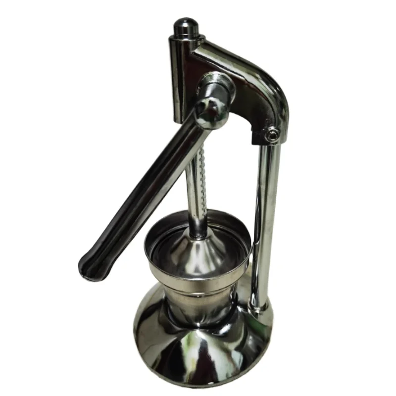 

Manual Juicer Multifunctional Stainless Steel Hand Juicer Orange Lemon Watermelon Pomegranate Juice