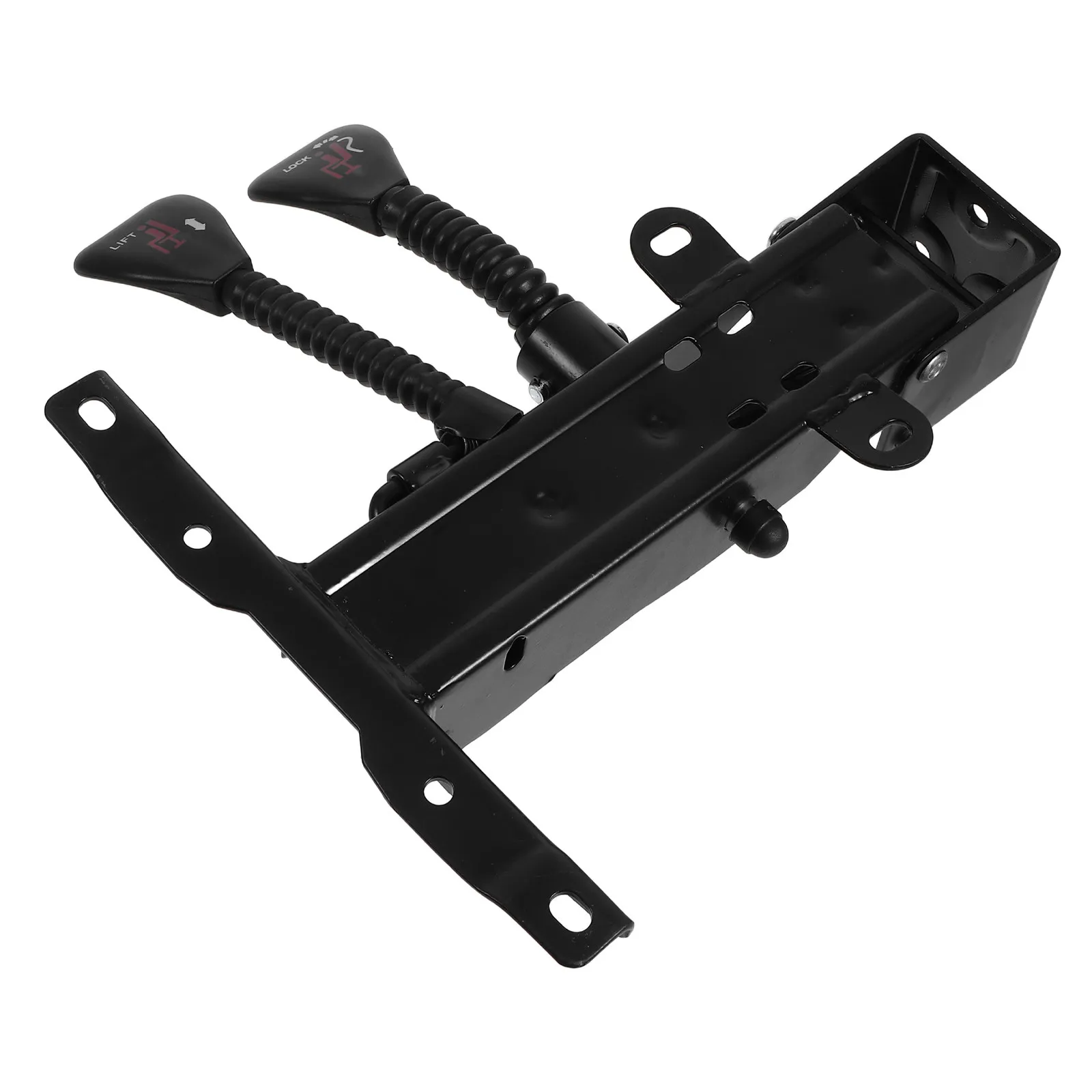 Office Chair Tilt Mechanism Heavy Duty Steel Swivel Tilt Control Replacement Part Adjustable Seat Recline Control Office Chair