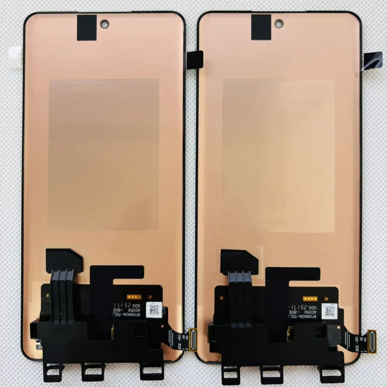 Oppo Realme 16 Pro RMX5121 LCD 디스플레이 화면 터치 디지타이저, Realme 16 Pro+ RMX5131 LCD용 오리지널 AMOLED…