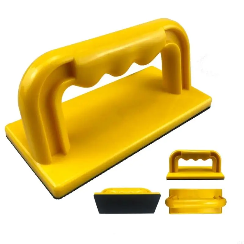 L74C Segurança Plástico Push Block Table serra