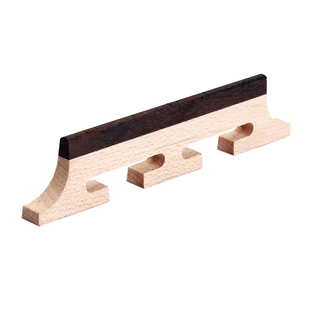 Banjo Bridge five string Ebony Maple 5/8\