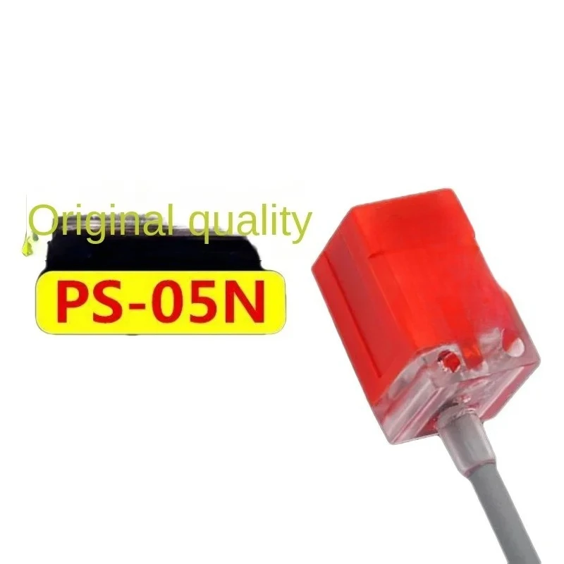 Proximity Sensor PS-05N Three-Wire NPN Normally Open Metal Induction Sensor PS-05N/P