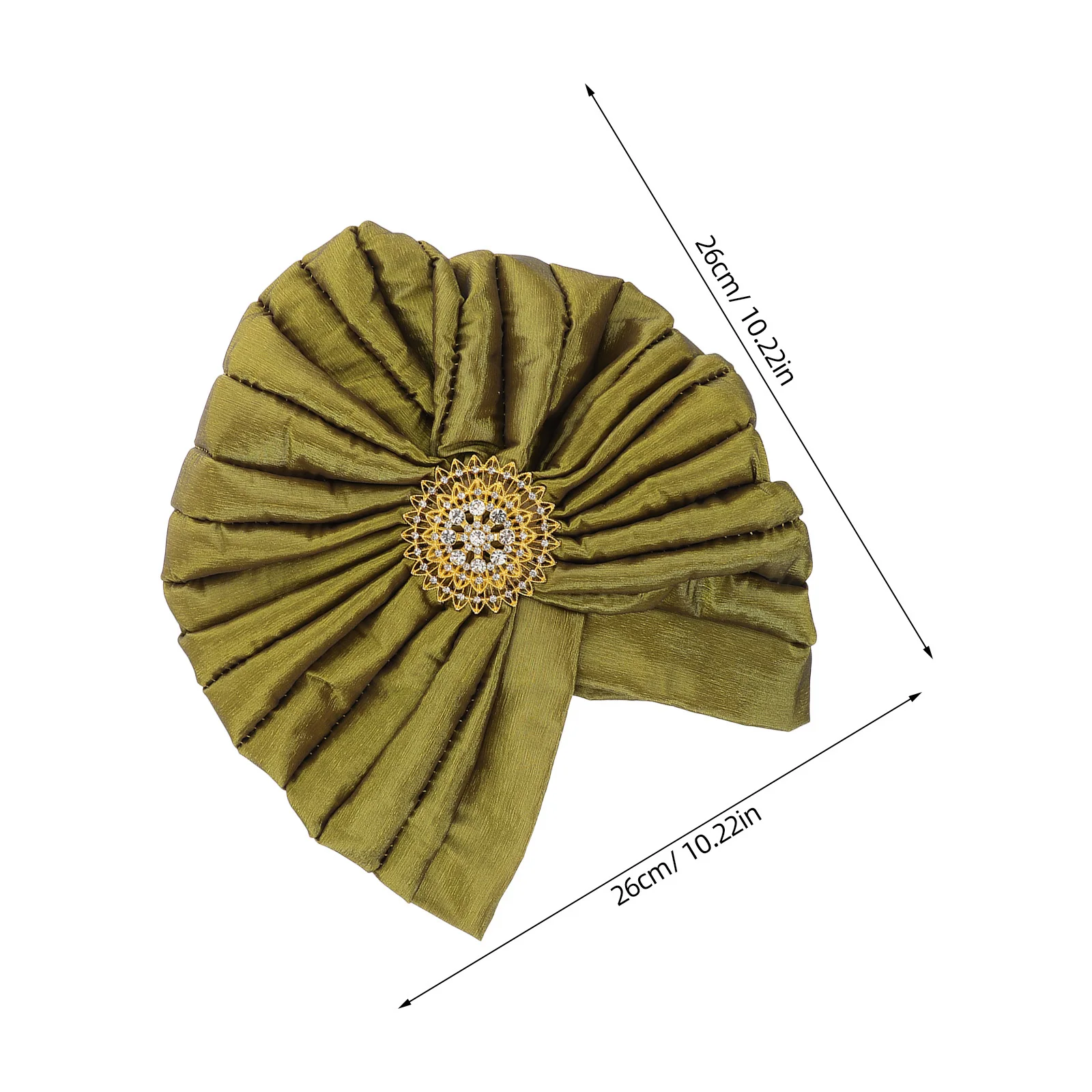 مشرق مسلم الداخلية الحجاب قبعات النساء الحجاب قبعة بروش غطاء كامل Undercap أنبوب بونيه بسط تنفس قبعة الكيماوي قبعة صغيرة