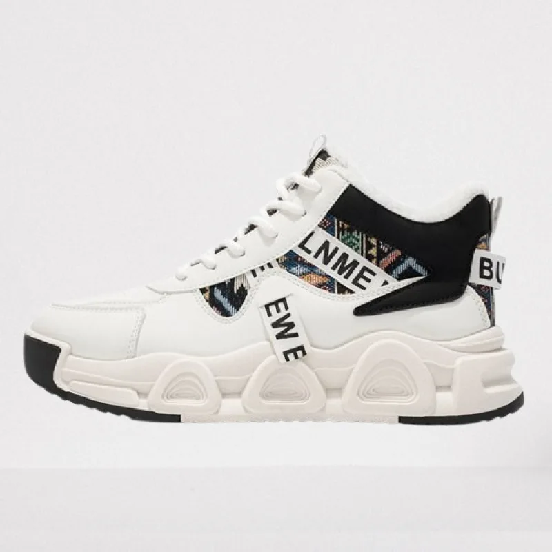 

2025 New Winter Plush Versatile Casual Shoes for Men's Daily Running Shoes Comfortable Sports Shoes Casual Non Slip Warm Boots