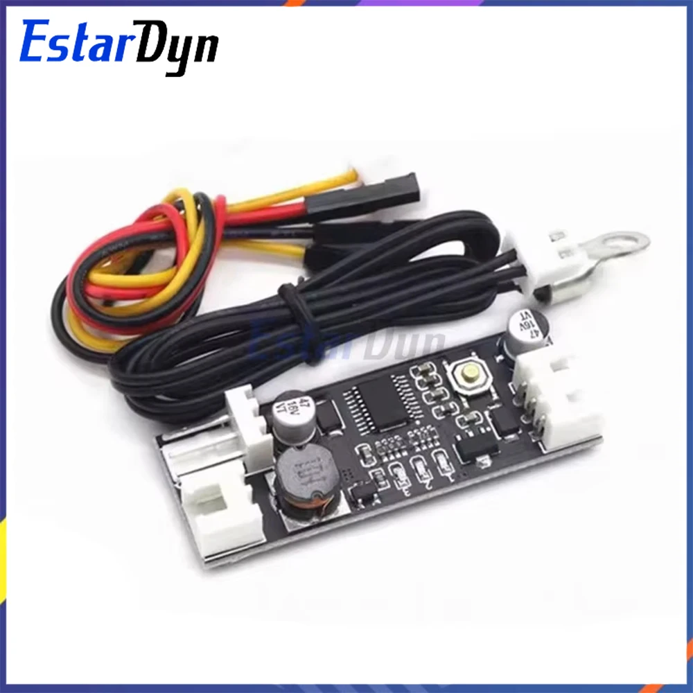 12V Pwm Fan Control…