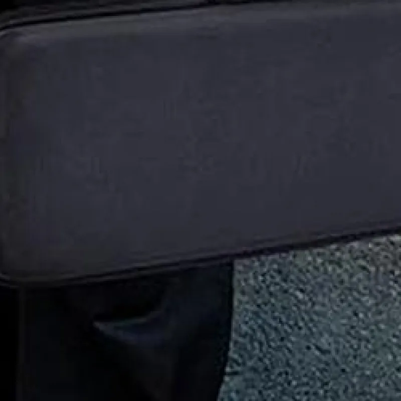 Hard Case Replacement Splashproof Protective Carrying Keyboard Case Hard Carrying Case for Logitech MX Keys S Wireless Keyboard