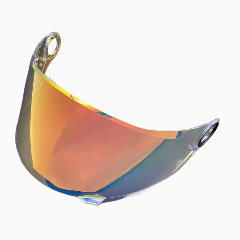 Visière de casque de Moto pour LS2 FF300 FF396 FF358, pare-brise complet, lentille de protection Uv, accessoires Casco Visrea, 10 couleurs