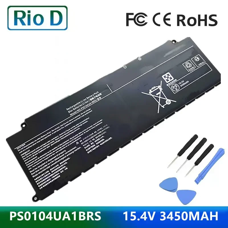 

PS0104UA1BRS Battery For Toshiba Dynabook Tecra A50-J-12U A40-J-12E Laptop Rechargeable Battery Packs A40-J-1OX