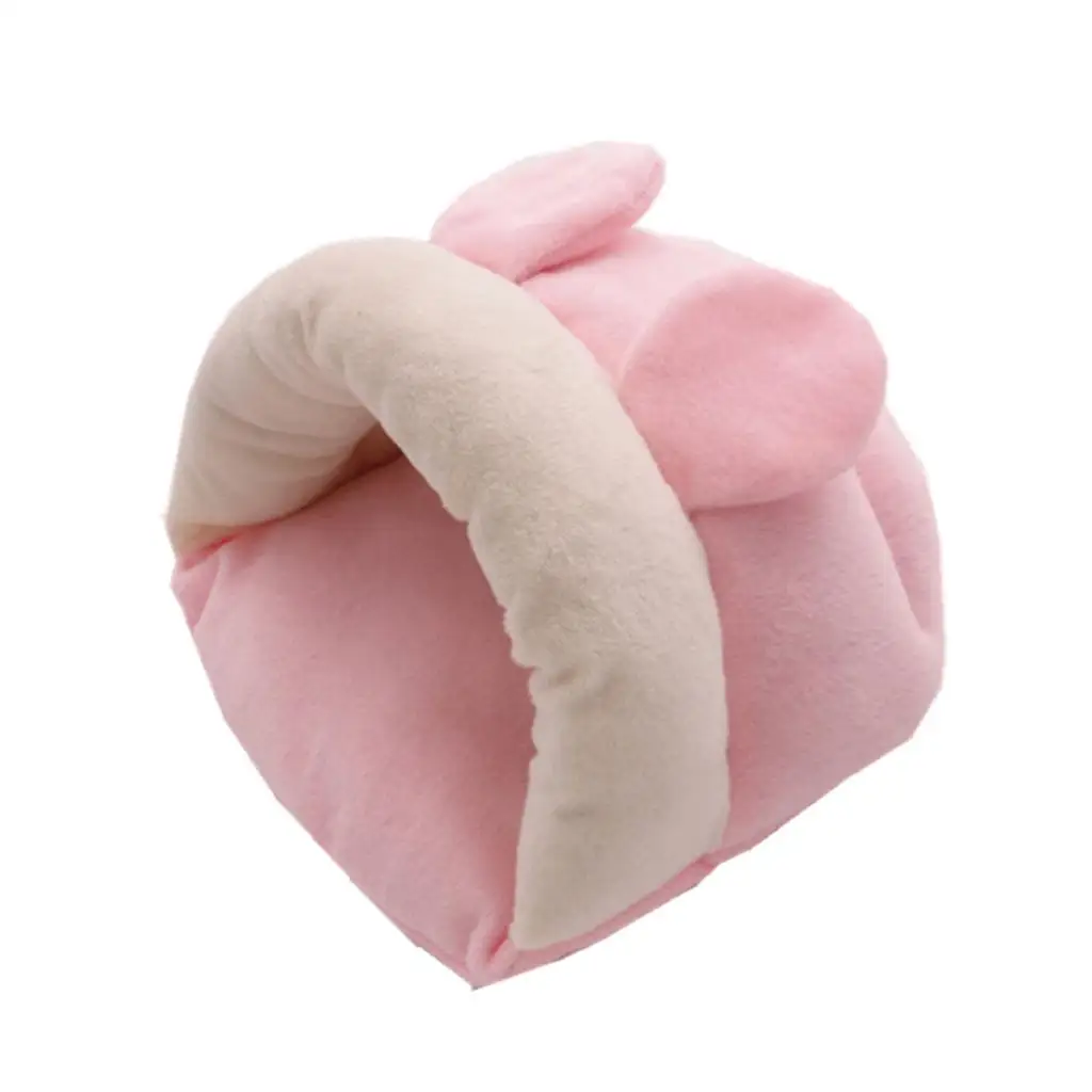 Guinea Pig Sack Fleece Bed for Cage Small Animal Hamster Chinchilla for Squirrel Rat