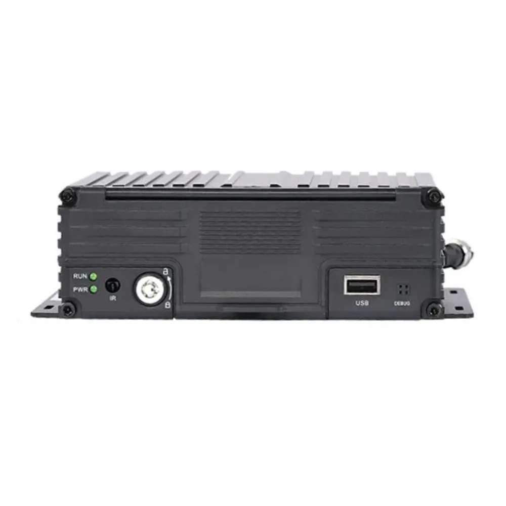 High Quality 4ch Gps 4g Wifi Mobile Dvr Remote Monitoring and Positioning Mdvr