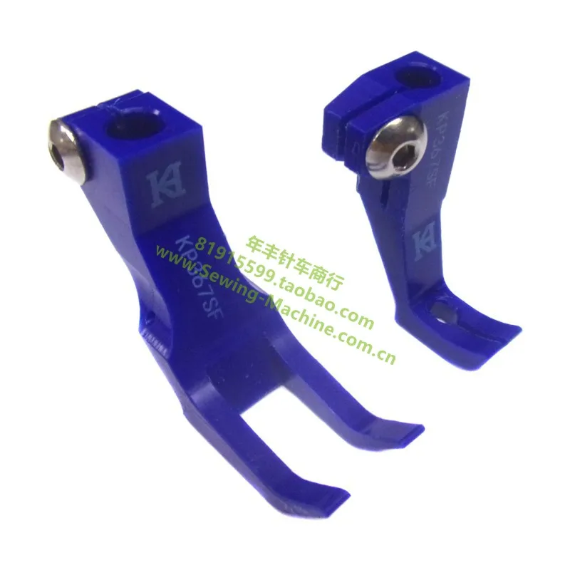 

Kh Durkopp Kp367sf Anti-Static Presser Foot Comprehensive Feed Sewing Machine Plastic Steel Plastic 767,867