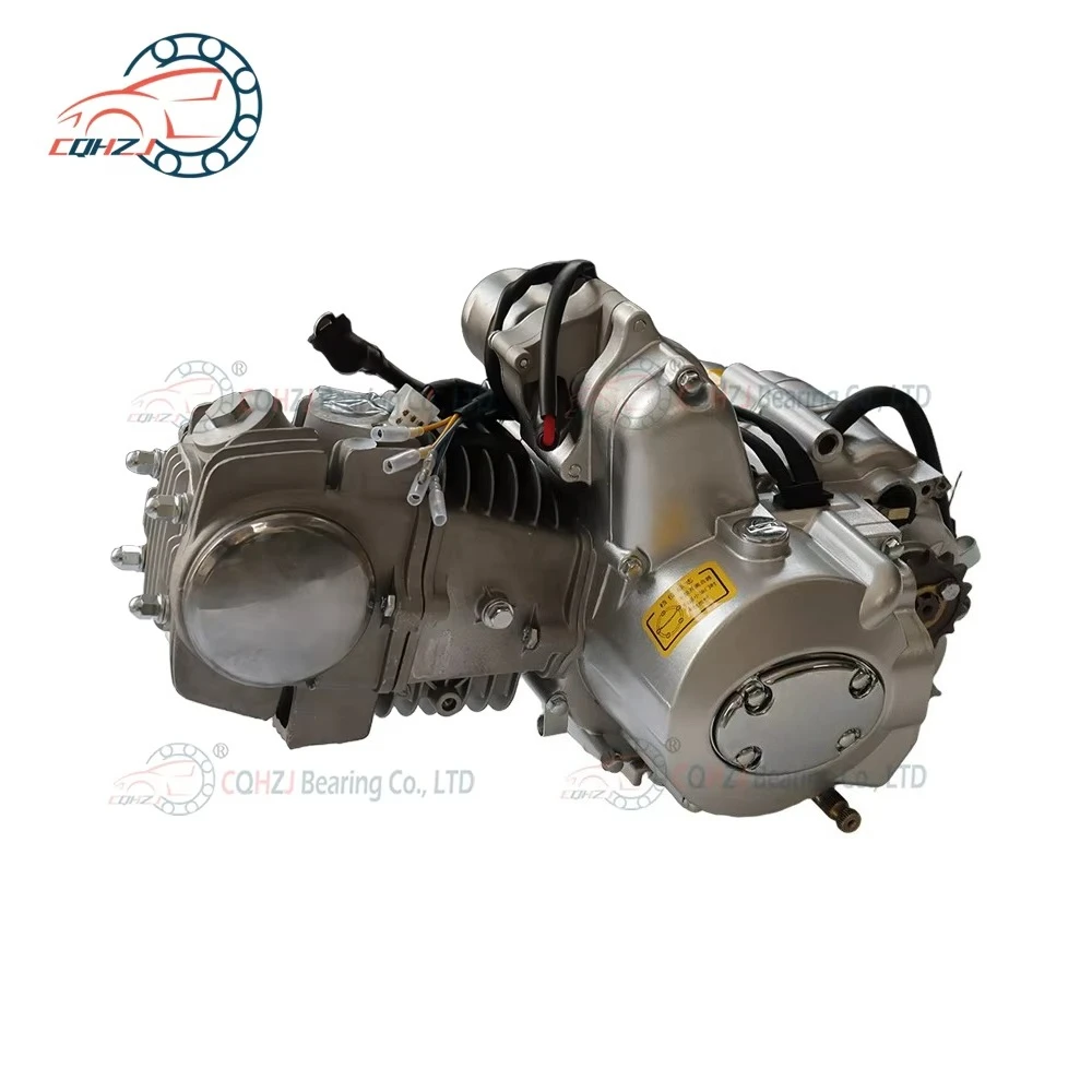High quality NEW Motorcycle Parts Engine Assembly Motorcycle Accessories Single Cylinder Engine 130cc for Universal Motorcycle