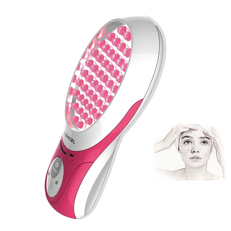 Portátil Photon Facial Pele Beleza Máquina, CE LED Terapia, PDT, médicos, Cuidados com a pele, 7 cores