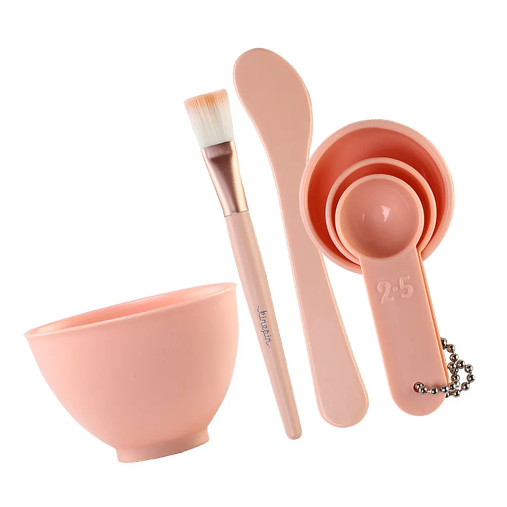 

1Set Mask Mixing Bowl Professional DIY Mask Tool Complete Kit Stirring Rod for Beauty Salon Home Use Beauty Salon Bowl